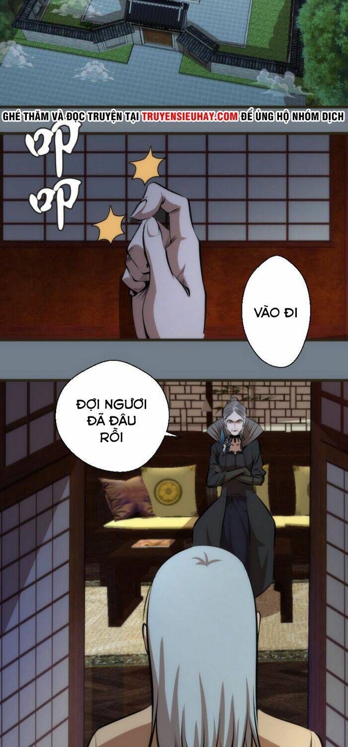 Cao Đẳng Linh Hồn: Chapter 113