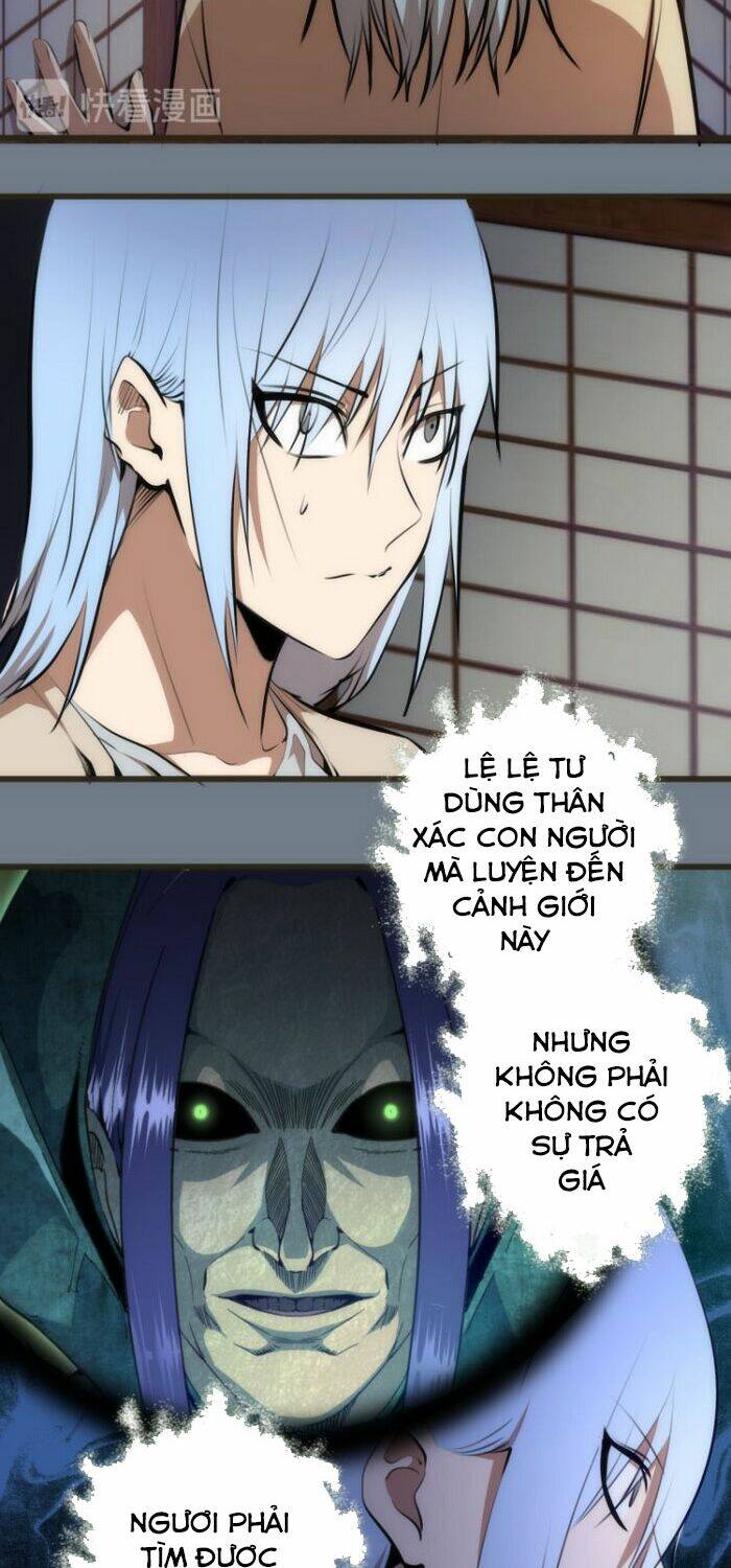 Cao Đẳng Linh Hồn: Chapter 113