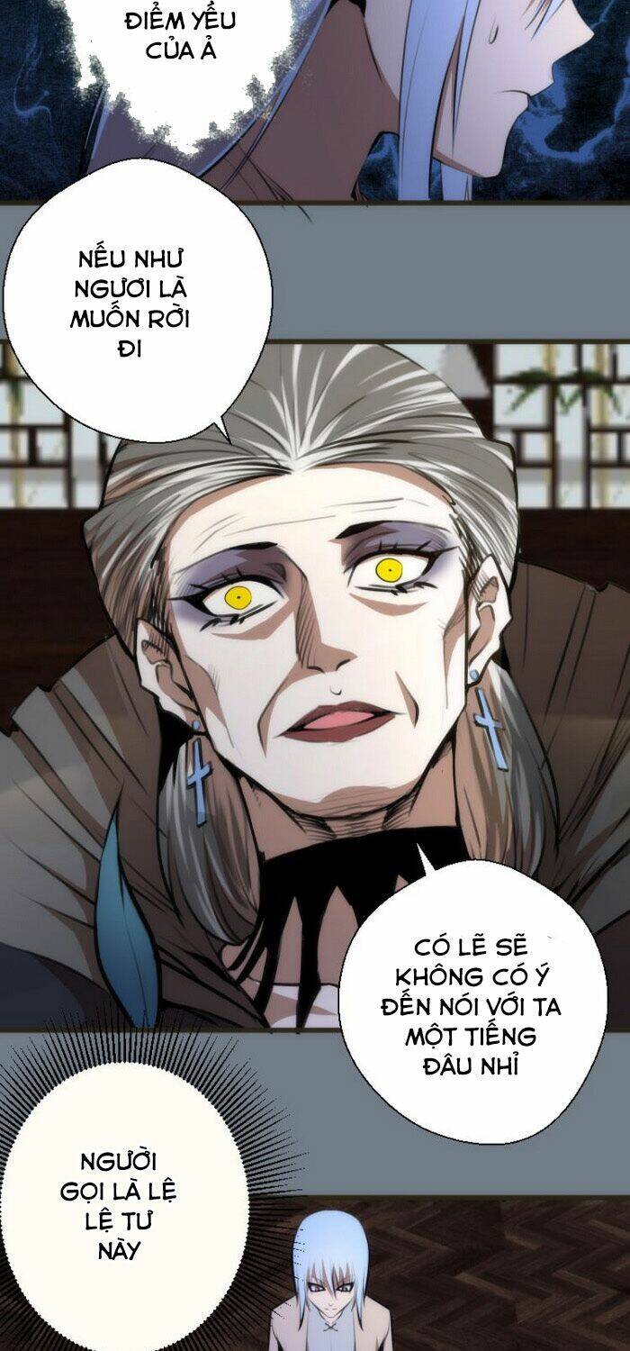 Cao Đẳng Linh Hồn: Chapter 113