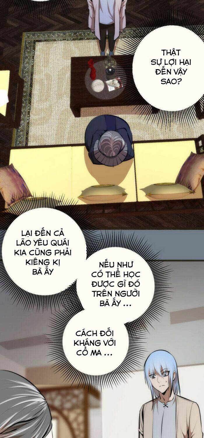 Cao Đẳng Linh Hồn: Chapter 113