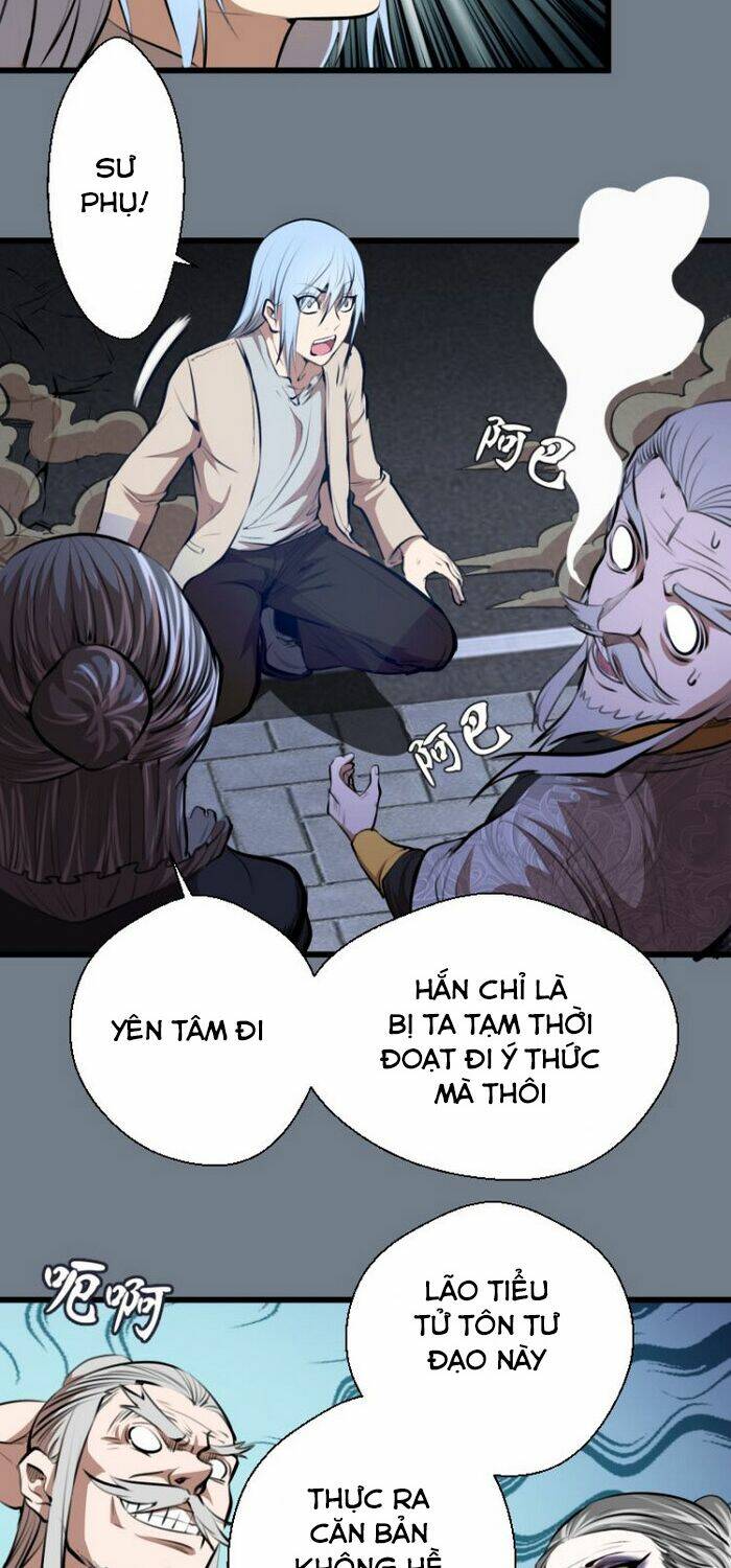 Cao Đẳng Linh Hồn: Chapter 113