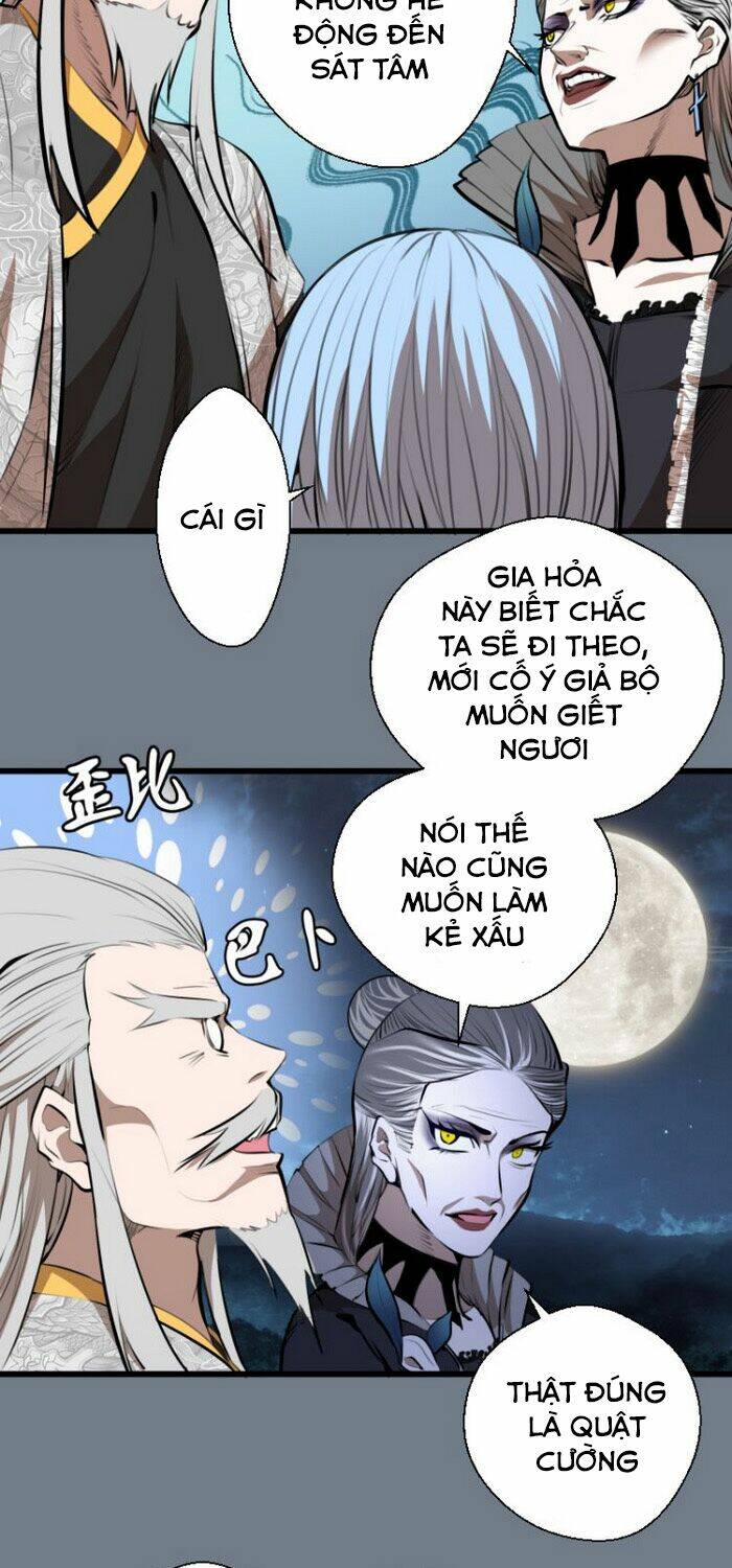 Cao Đẳng Linh Hồn: Chapter 113