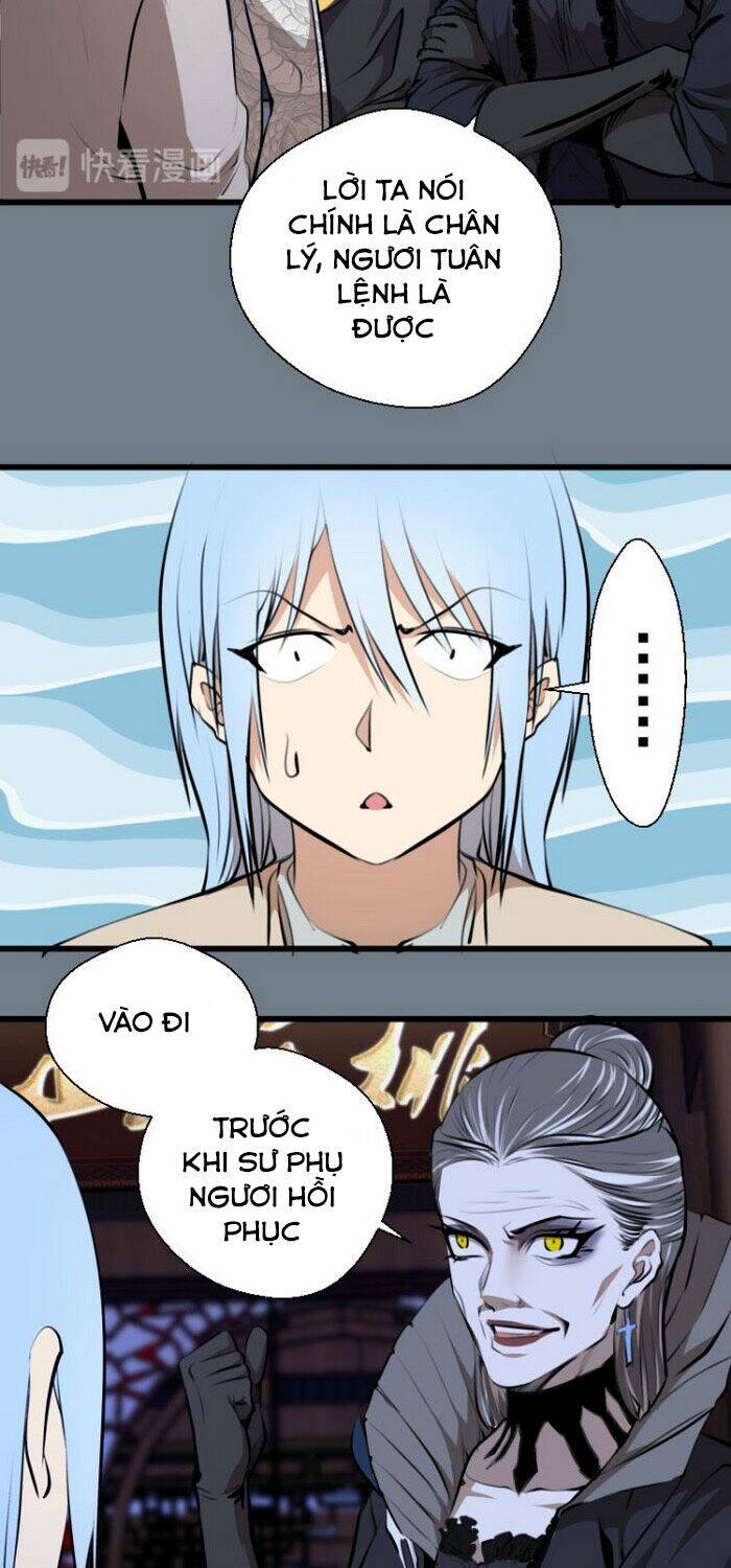 Cao Đẳng Linh Hồn: Chapter 113