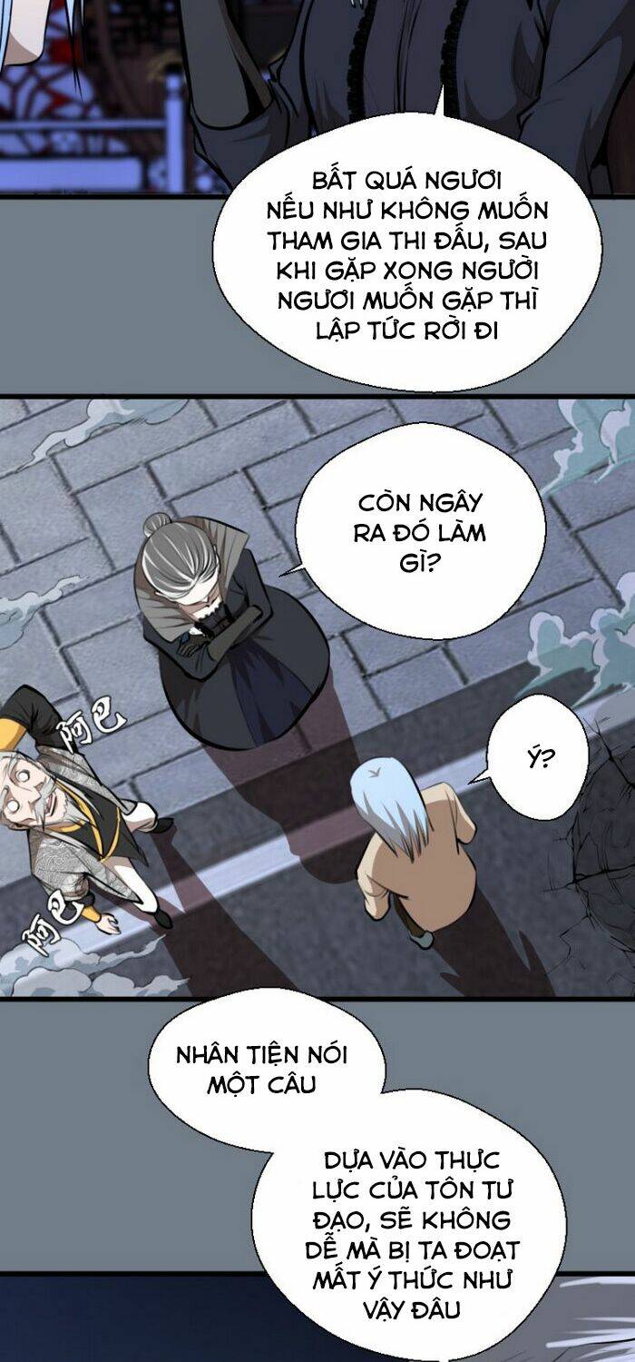 Cao Đẳng Linh Hồn: Chapter 113