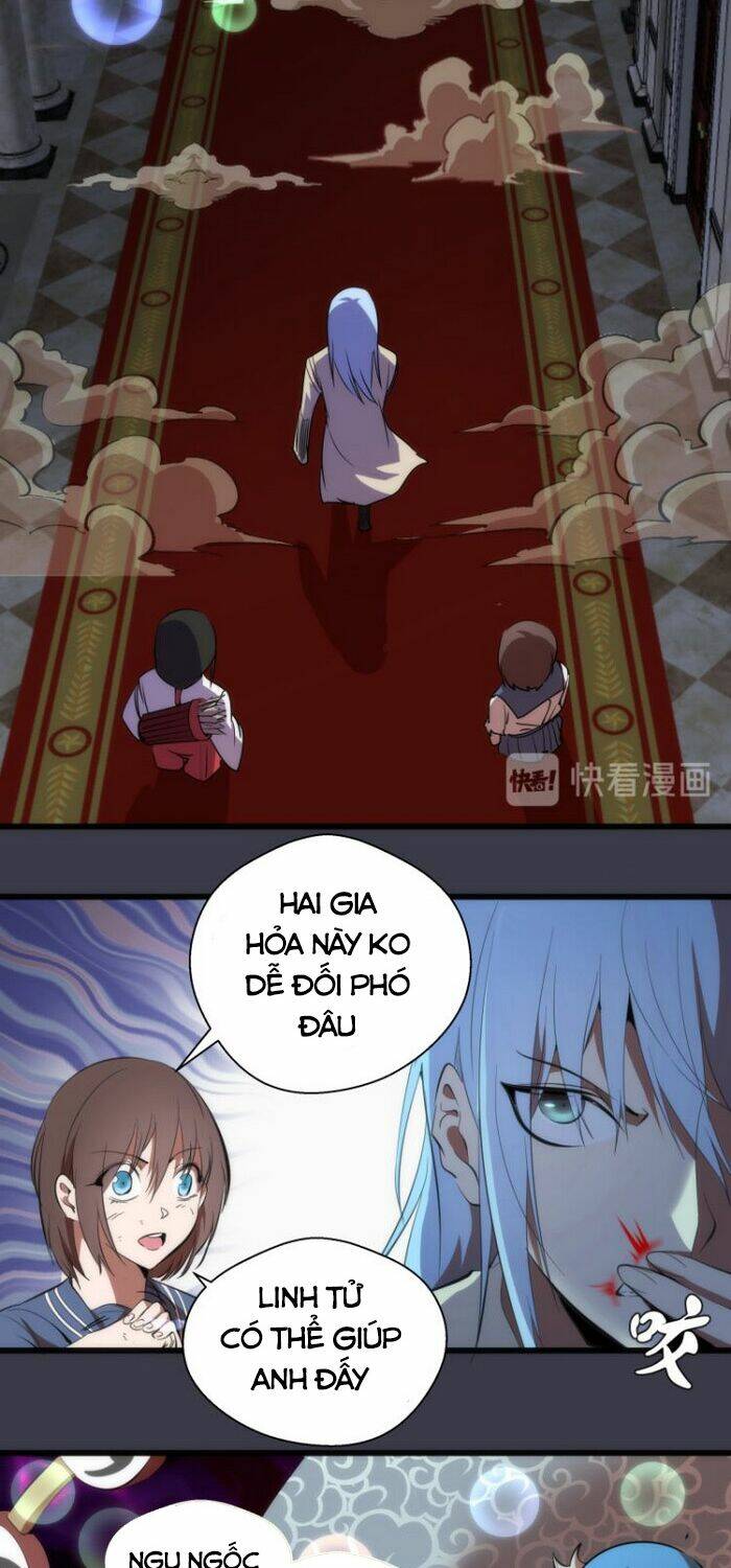Cao Đẳng Linh Hồn: Chapter 119