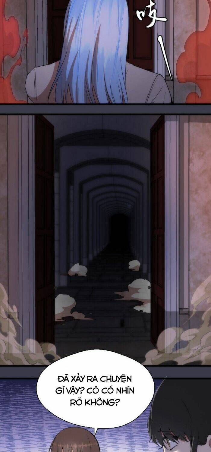 Cao Đẳng Linh Hồn: Chapter 119