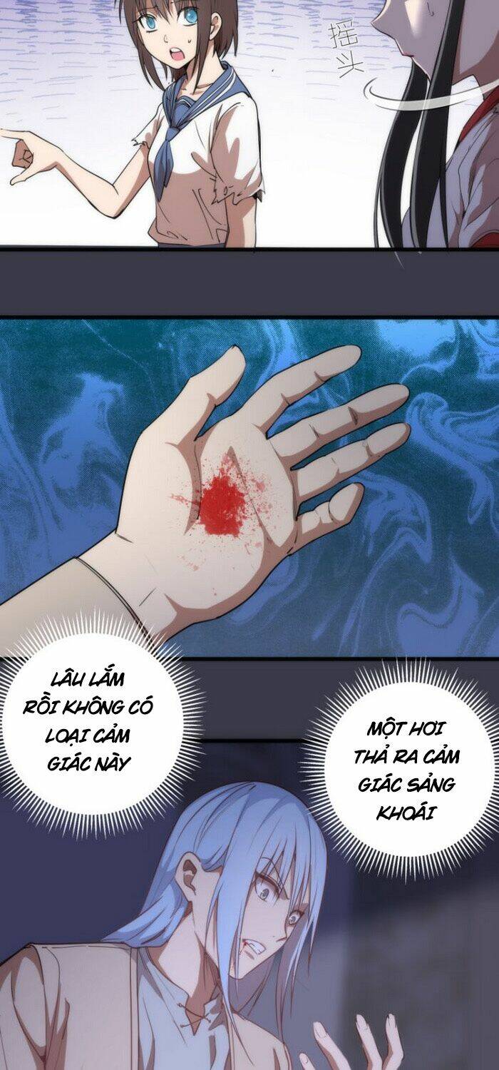 Cao Đẳng Linh Hồn: Chapter 119