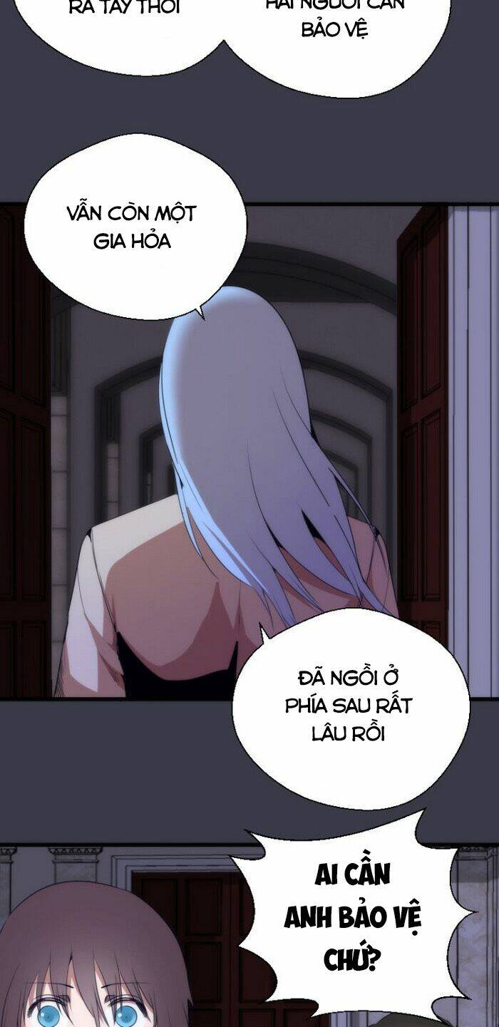 Cao Đẳng Linh Hồn: Chapter 119