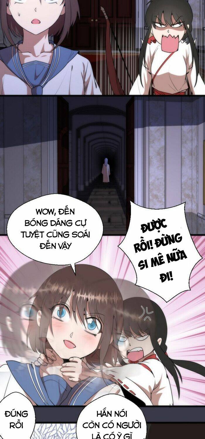 Cao Đẳng Linh Hồn: Chapter 119