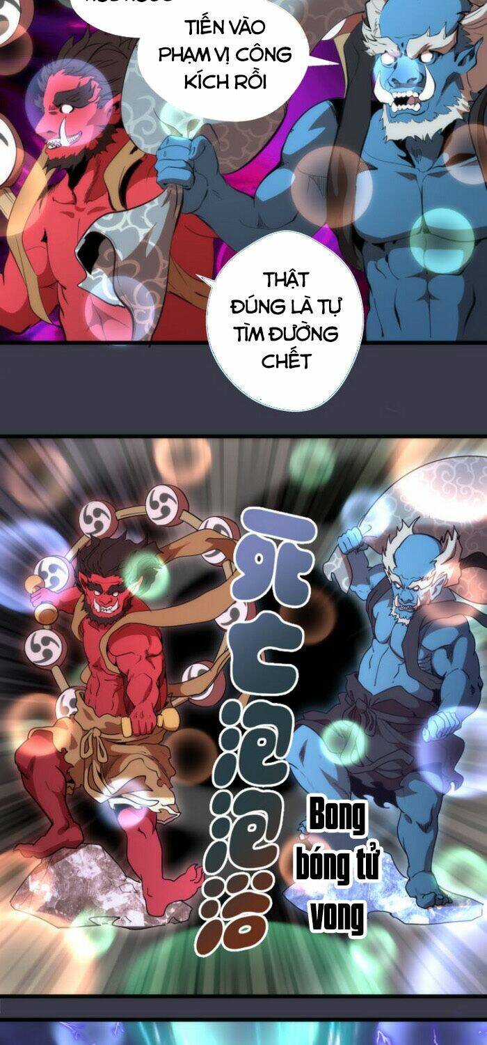 Cao Đẳng Linh Hồn: Chapter 119