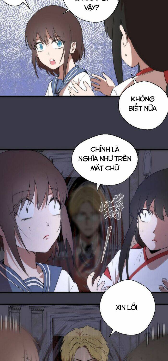 Cao Đẳng Linh Hồn: Chapter 119