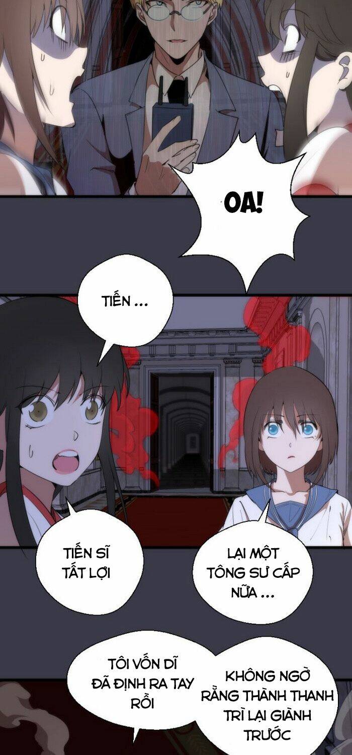 Cao Đẳng Linh Hồn: Chapter 119