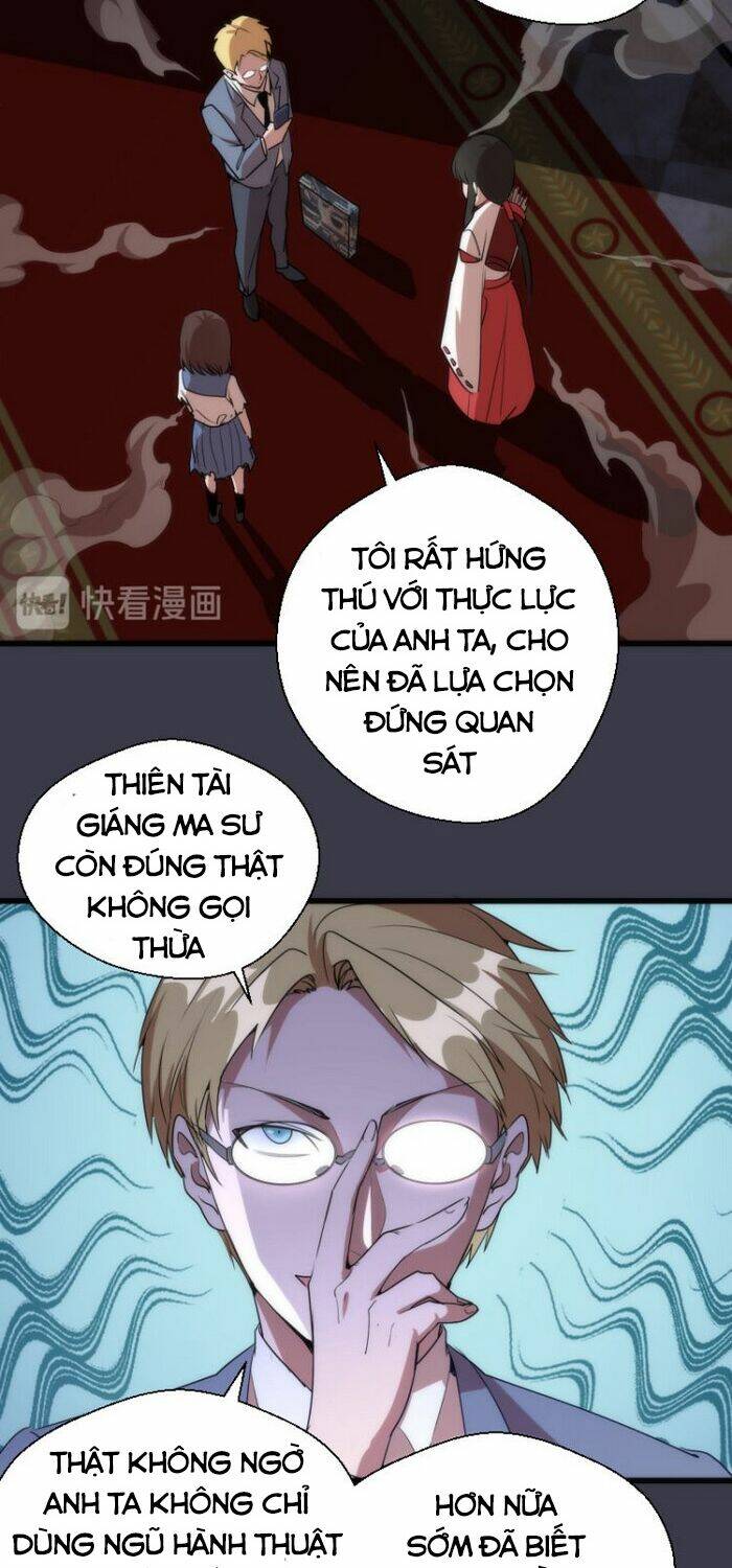 Cao Đẳng Linh Hồn: Chapter 119