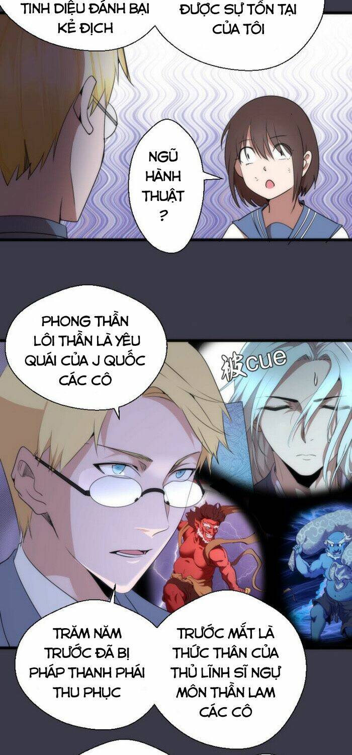 Cao Đẳng Linh Hồn: Chapter 119