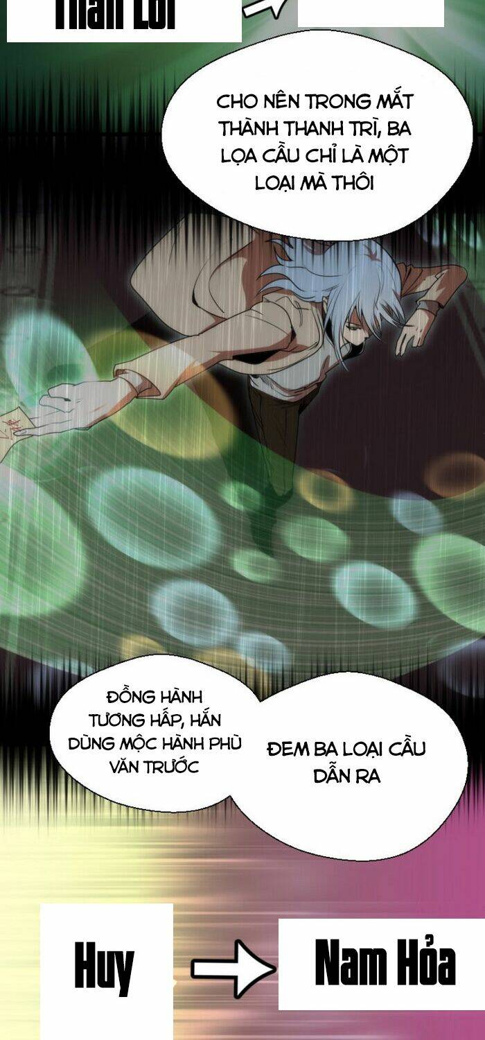 Cao Đẳng Linh Hồn: Chapter 119