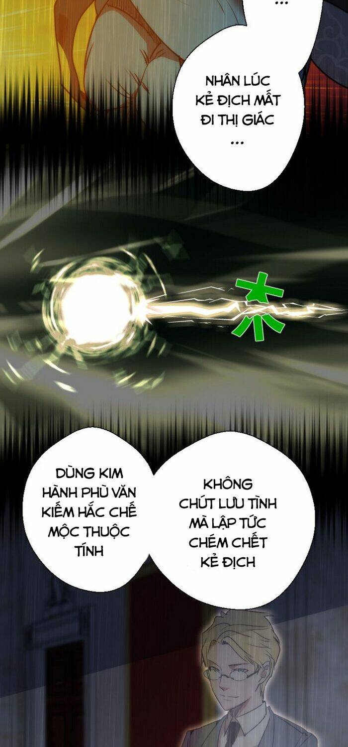 Cao Đẳng Linh Hồn: Chapter 119
