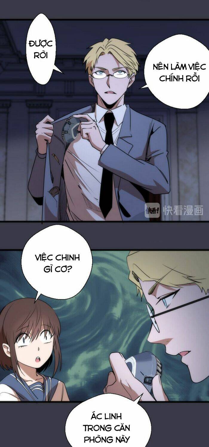 Cao Đẳng Linh Hồn: Chapter 119
