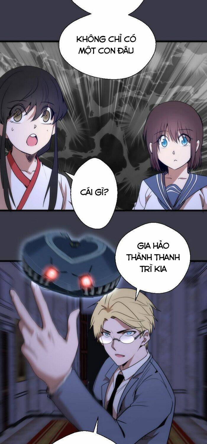 Cao Đẳng Linh Hồn: Chapter 119