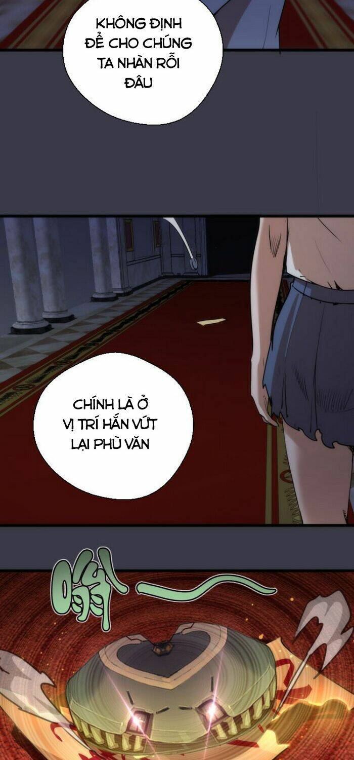 Cao Đẳng Linh Hồn: Chapter 119