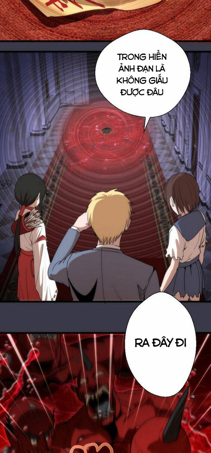 Cao Đẳng Linh Hồn: Chapter 119