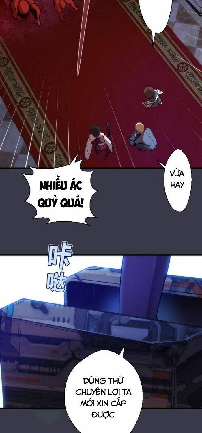 Cao Đẳng Linh Hồn: Chapter 119