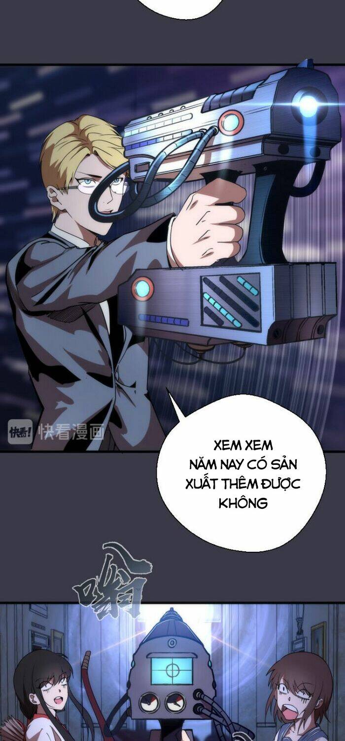 Cao Đẳng Linh Hồn: Chapter 119