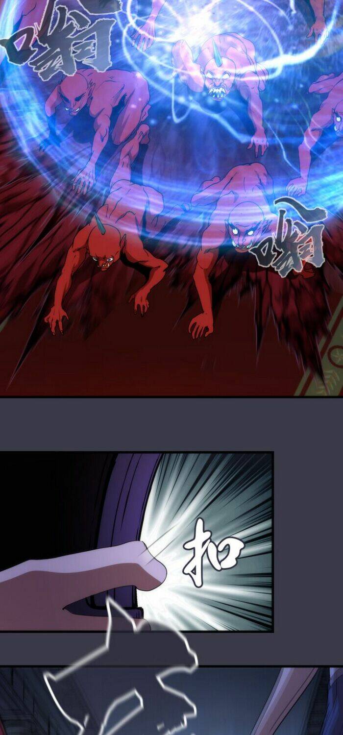 Cao Đẳng Linh Hồn: Chapter 119