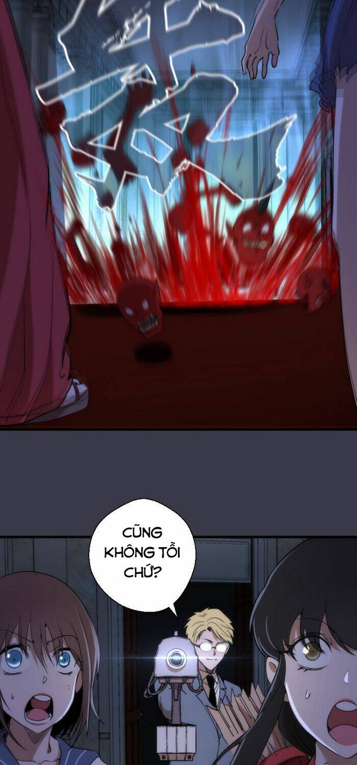 Cao Đẳng Linh Hồn: Chapter 119