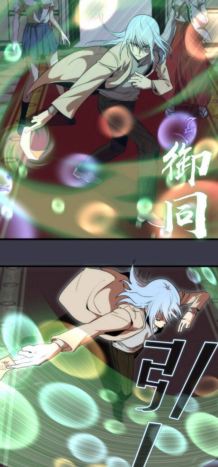 Cao Đẳng Linh Hồn: Chapter 119