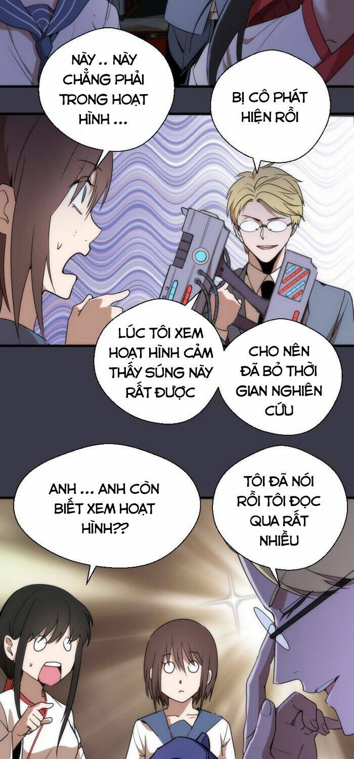Cao Đẳng Linh Hồn: Chapter 119