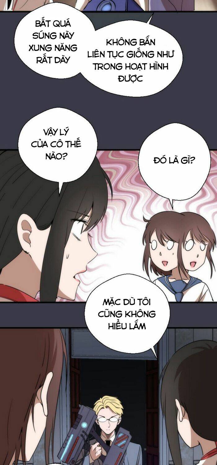 Cao Đẳng Linh Hồn: Chapter 119