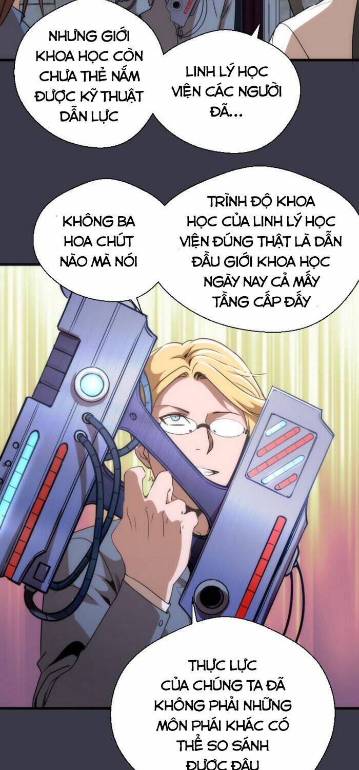 Cao Đẳng Linh Hồn: Chapter 119