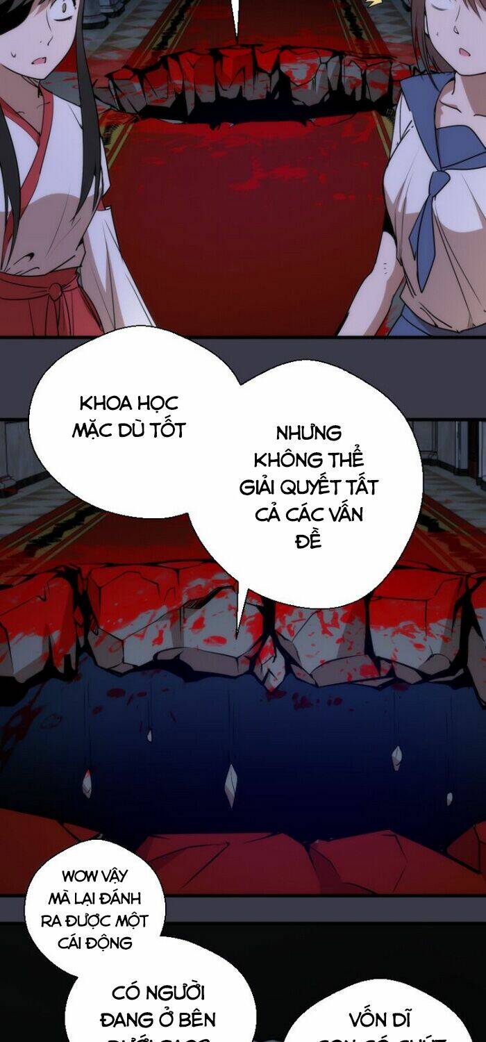 Cao Đẳng Linh Hồn: Chapter 119