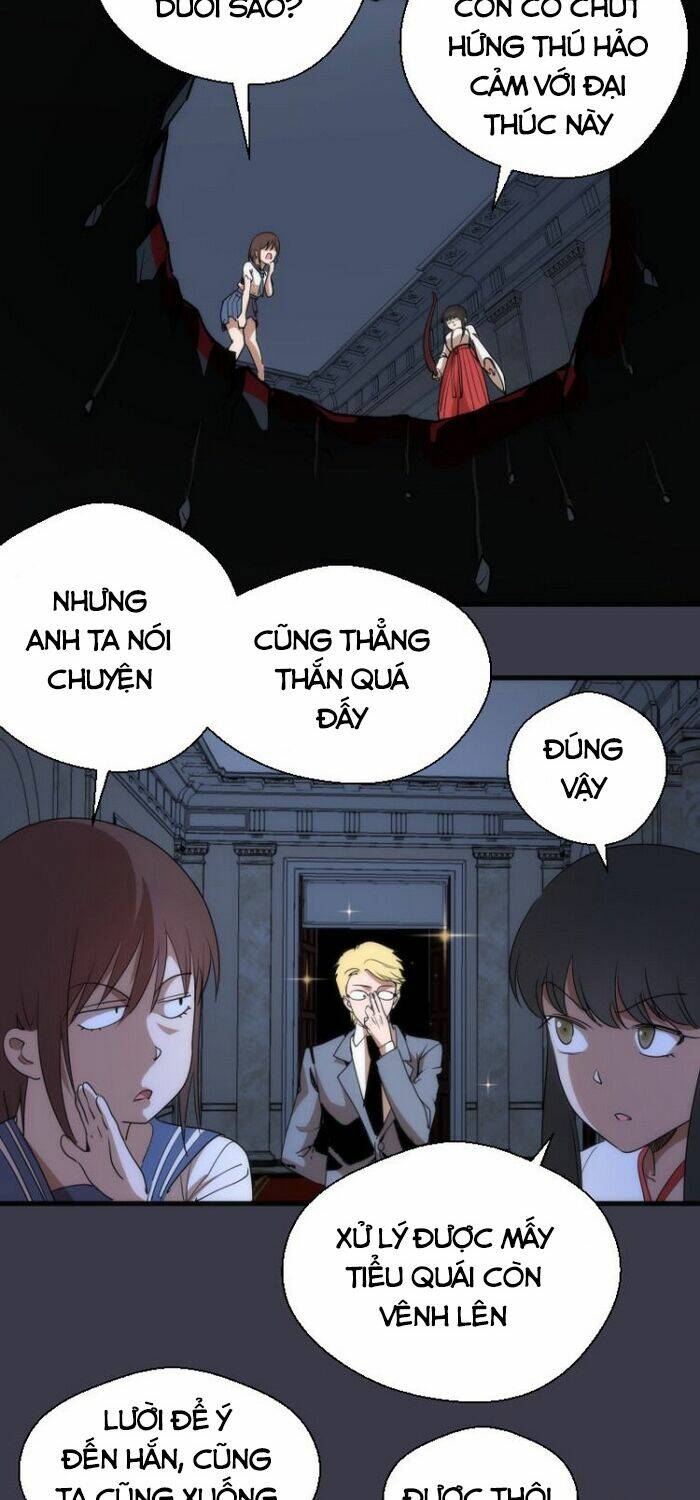 Cao Đẳng Linh Hồn: Chapter 119