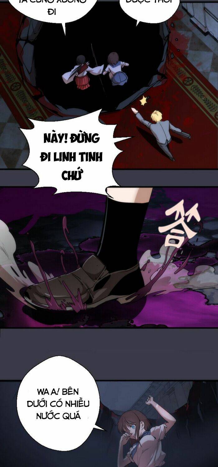 Cao Đẳng Linh Hồn: Chapter 119