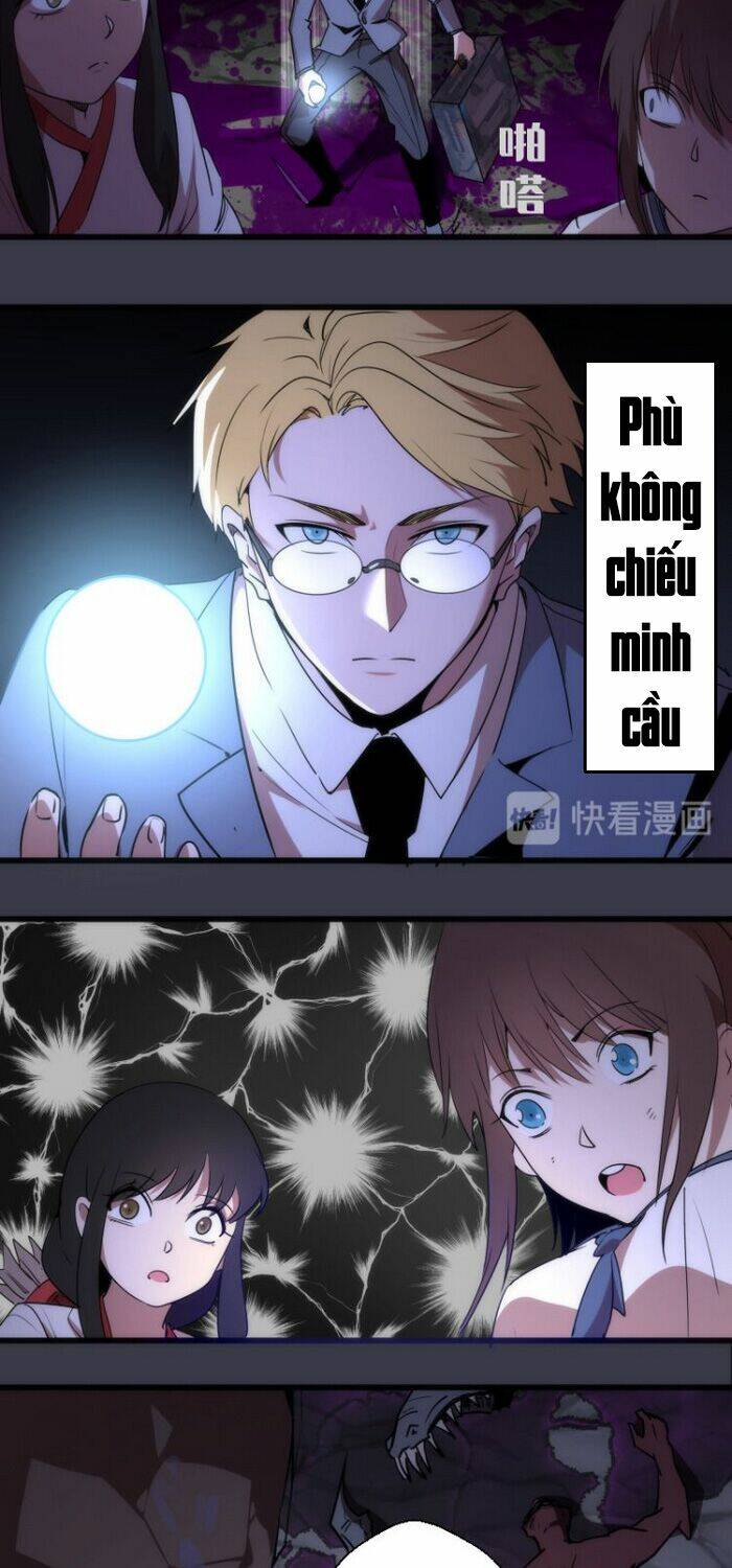 Cao Đẳng Linh Hồn: Chapter 119