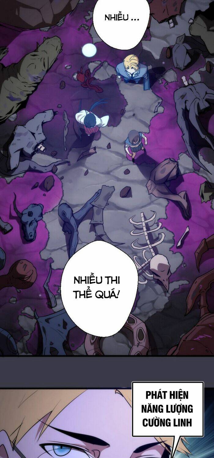 Cao Đẳng Linh Hồn: Chapter 119