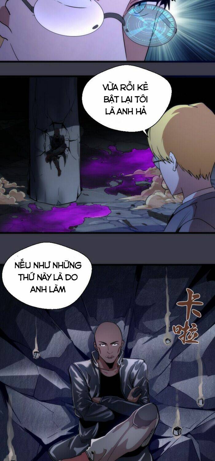 Cao Đẳng Linh Hồn: Chapter 119