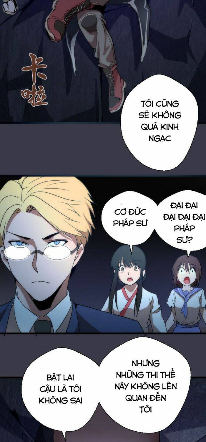 Cao Đẳng Linh Hồn: Chapter 119