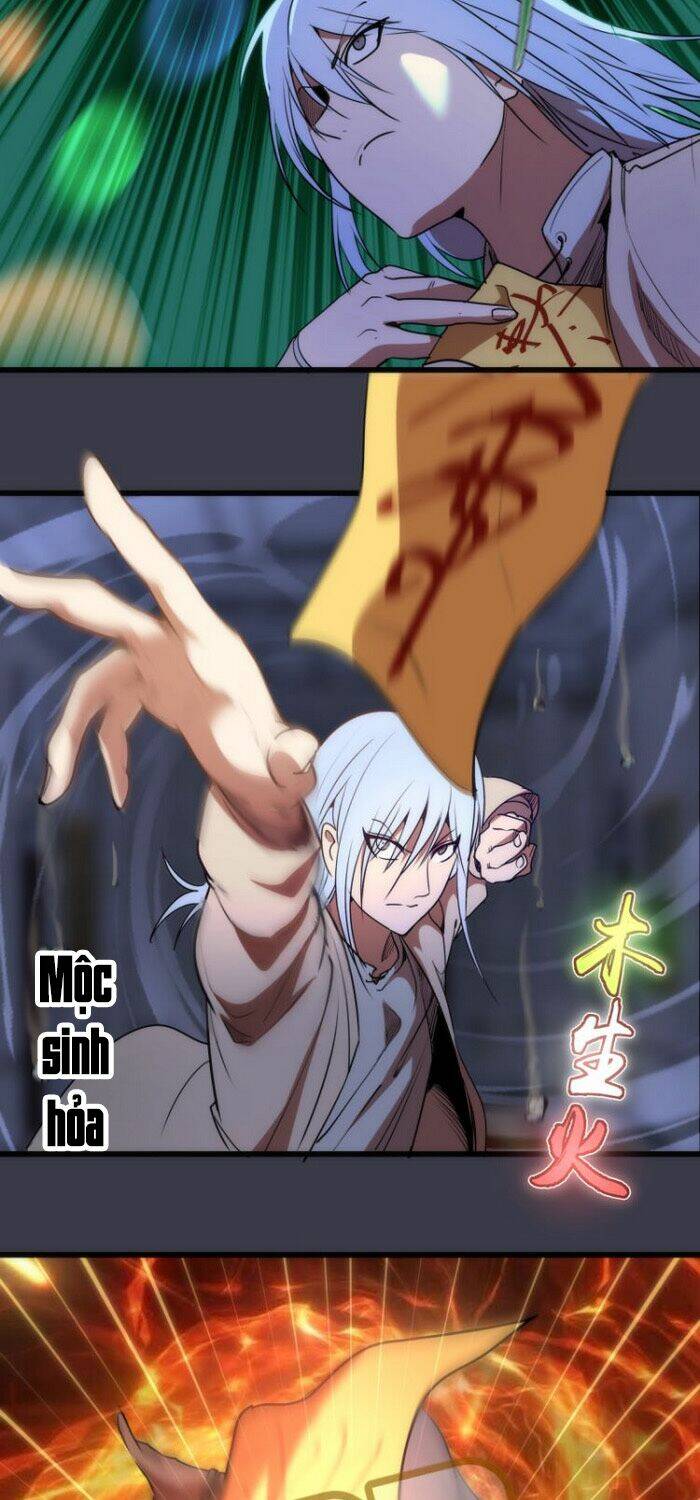 Cao Đẳng Linh Hồn: Chapter 119