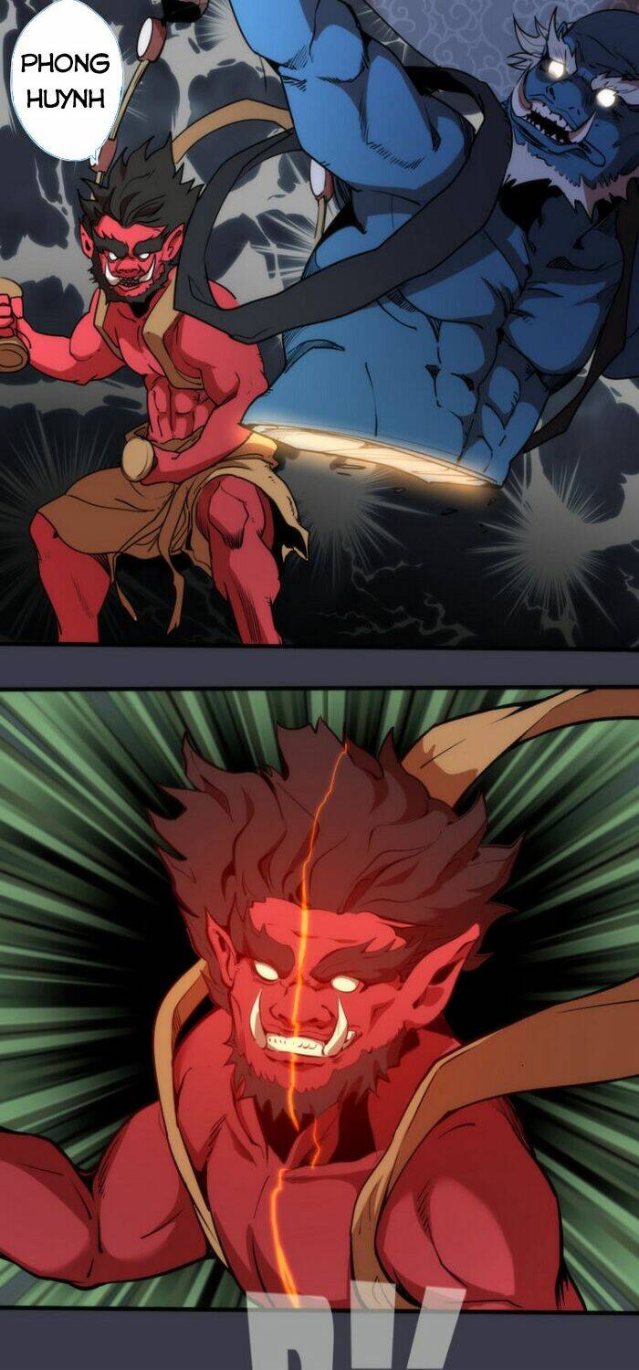 Cao Đẳng Linh Hồn: Chapter 119