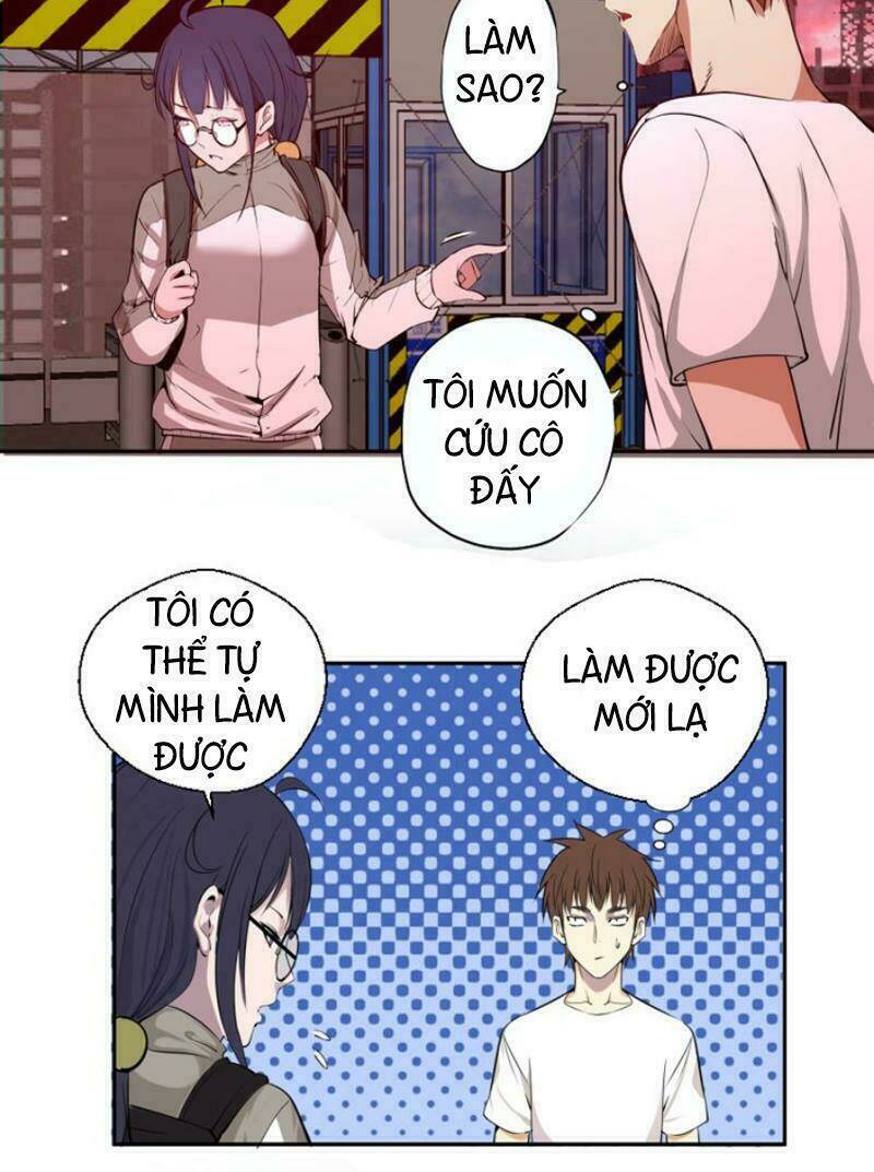 Cao Đẳng Linh Hồn: Chapter 12