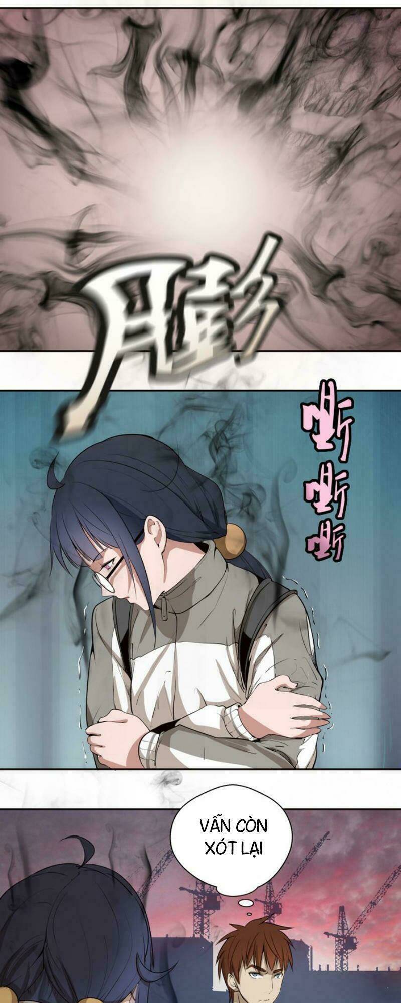Cao Đẳng Linh Hồn: Chapter 12