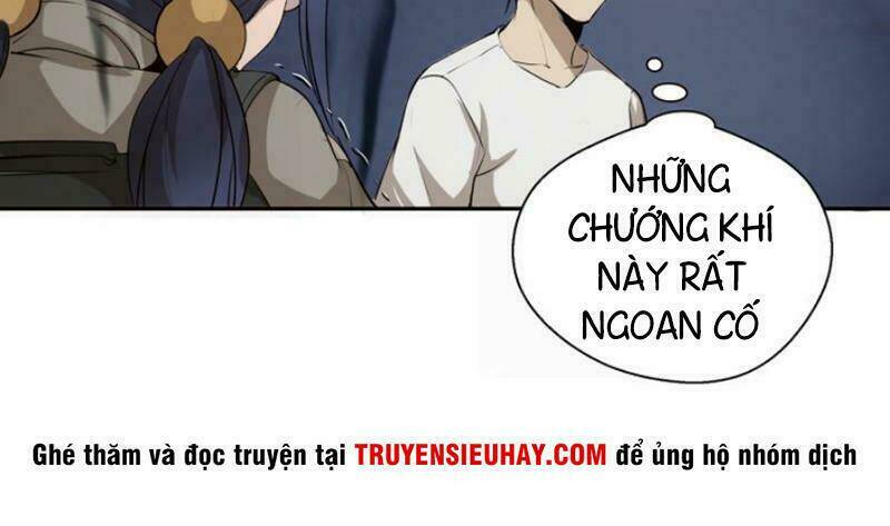 Cao Đẳng Linh Hồn: Chapter 12