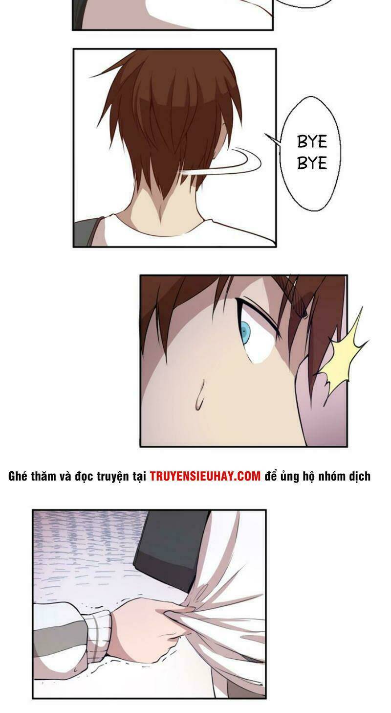 Cao Đẳng Linh Hồn: Chapter 12