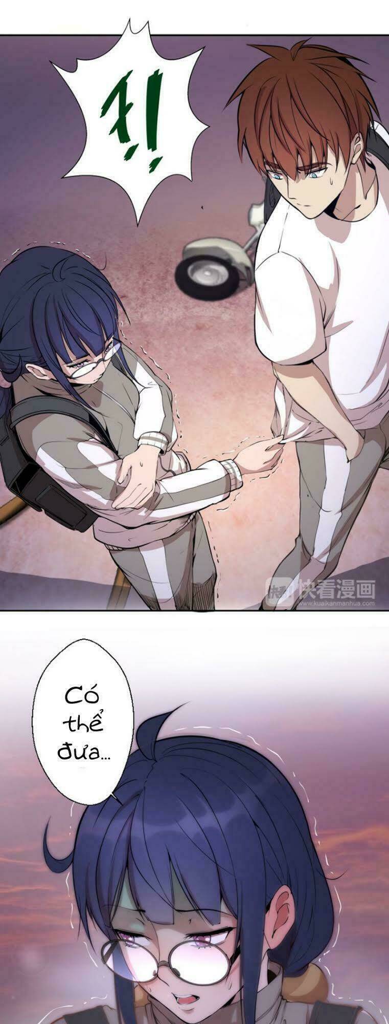 Cao Đẳng Linh Hồn: Chapter 12