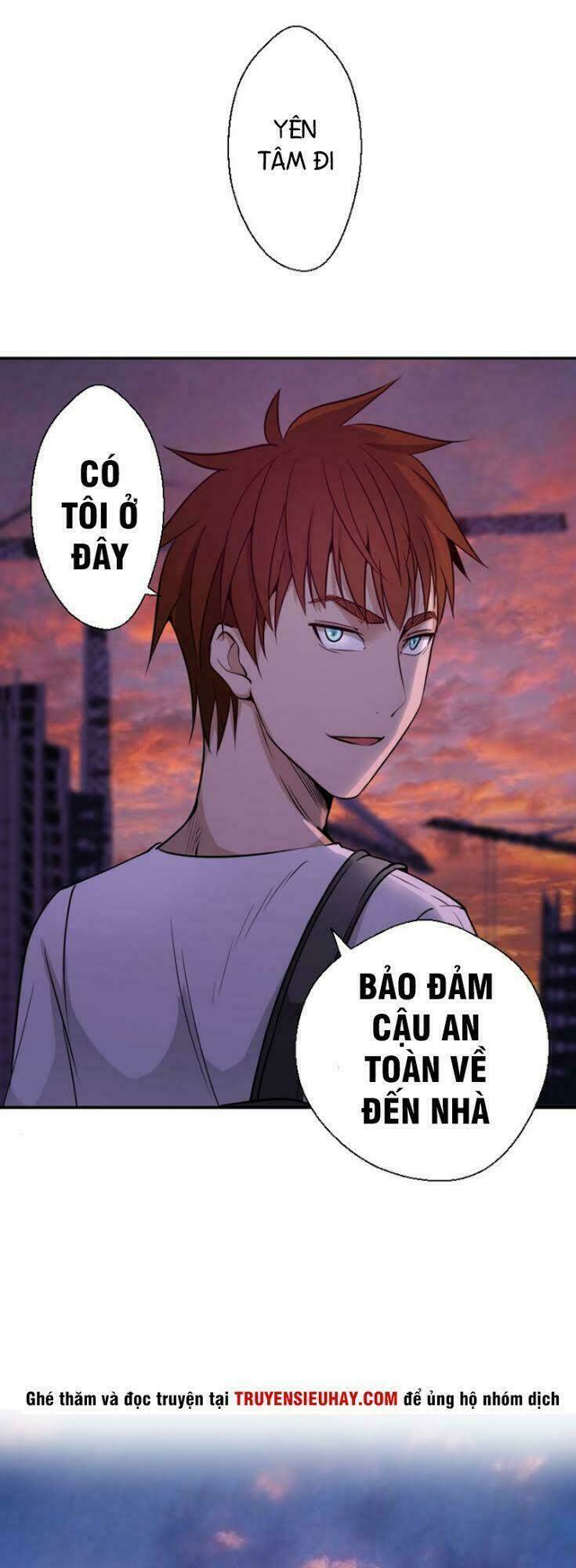 Cao Đẳng Linh Hồn: Chapter 12