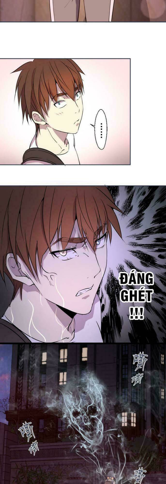 Cao Đẳng Linh Hồn: Chapter 12