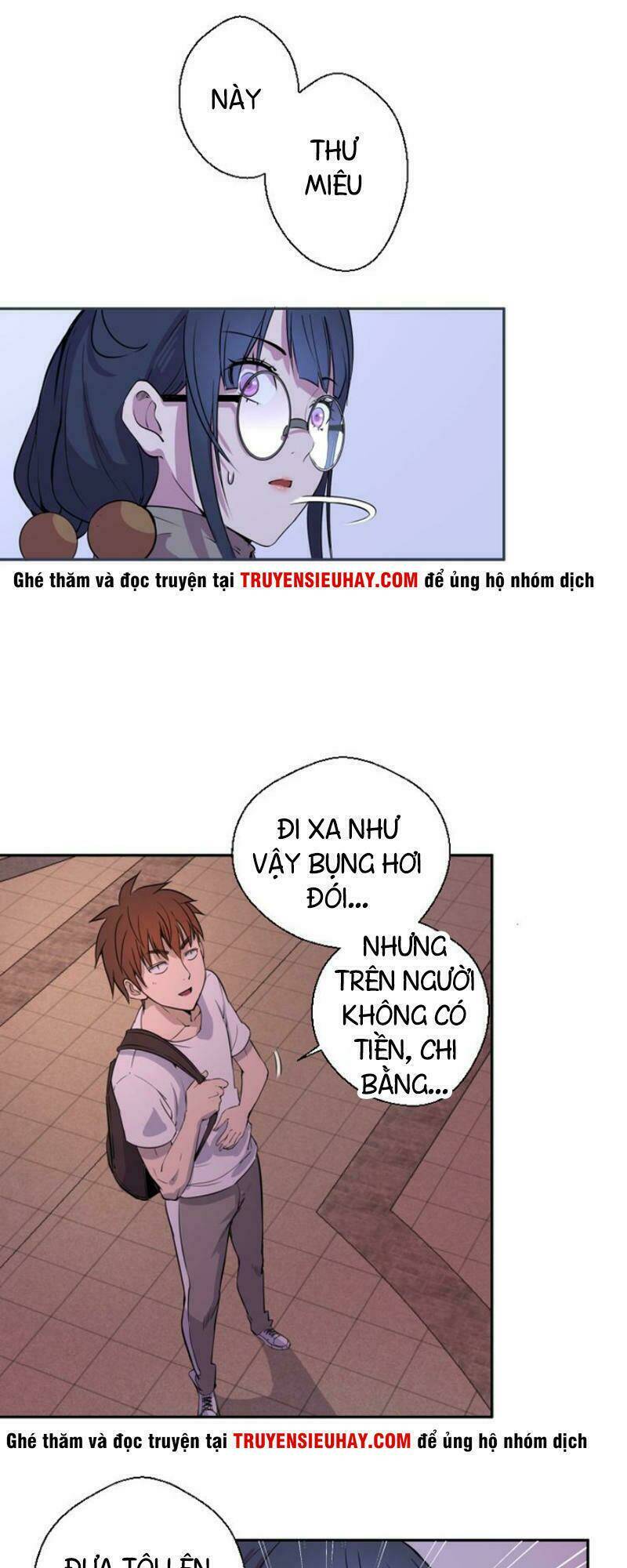 Cao Đẳng Linh Hồn: Chapter 12