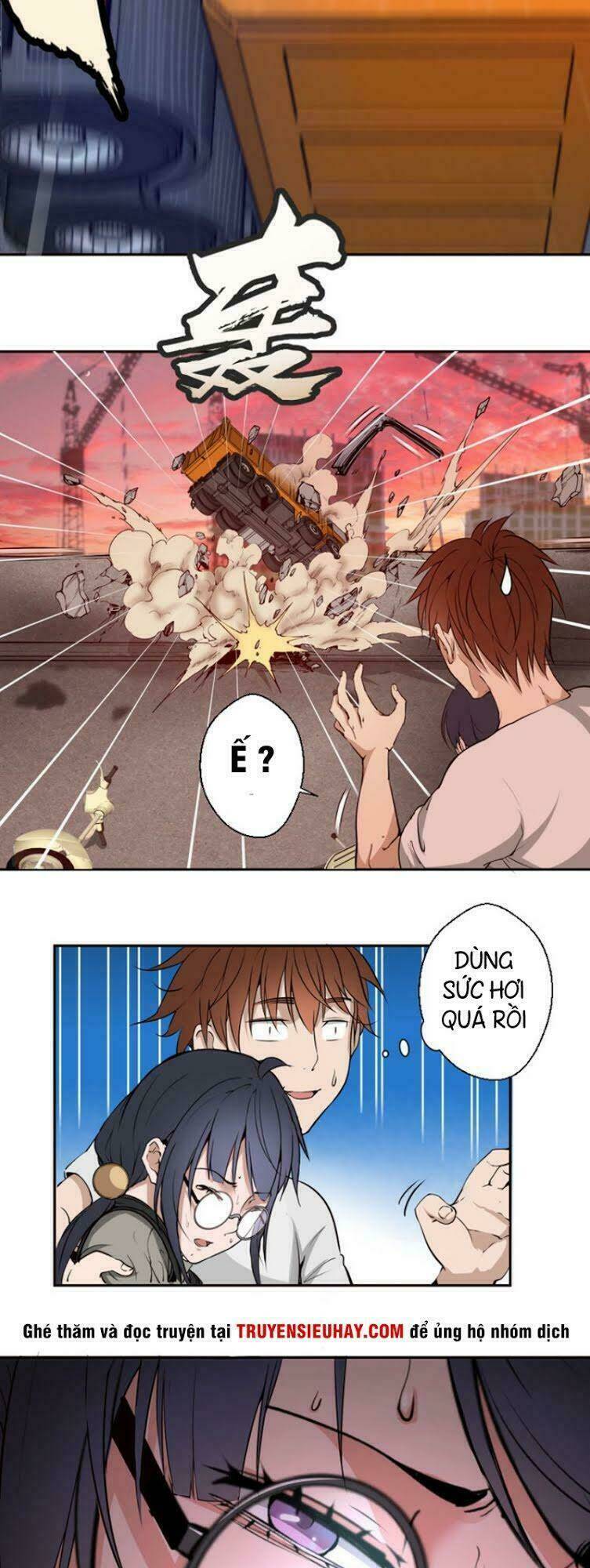 Cao Đẳng Linh Hồn: Chapter 12